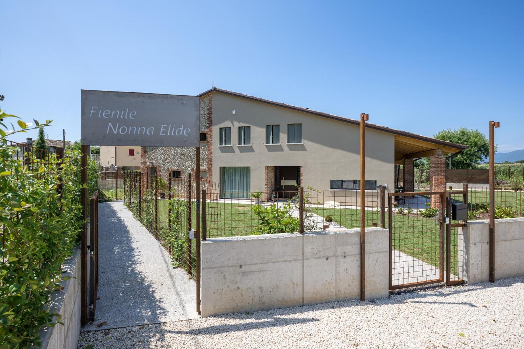 Fienile Nonna Elide Hotel Altivole  Exterior foto