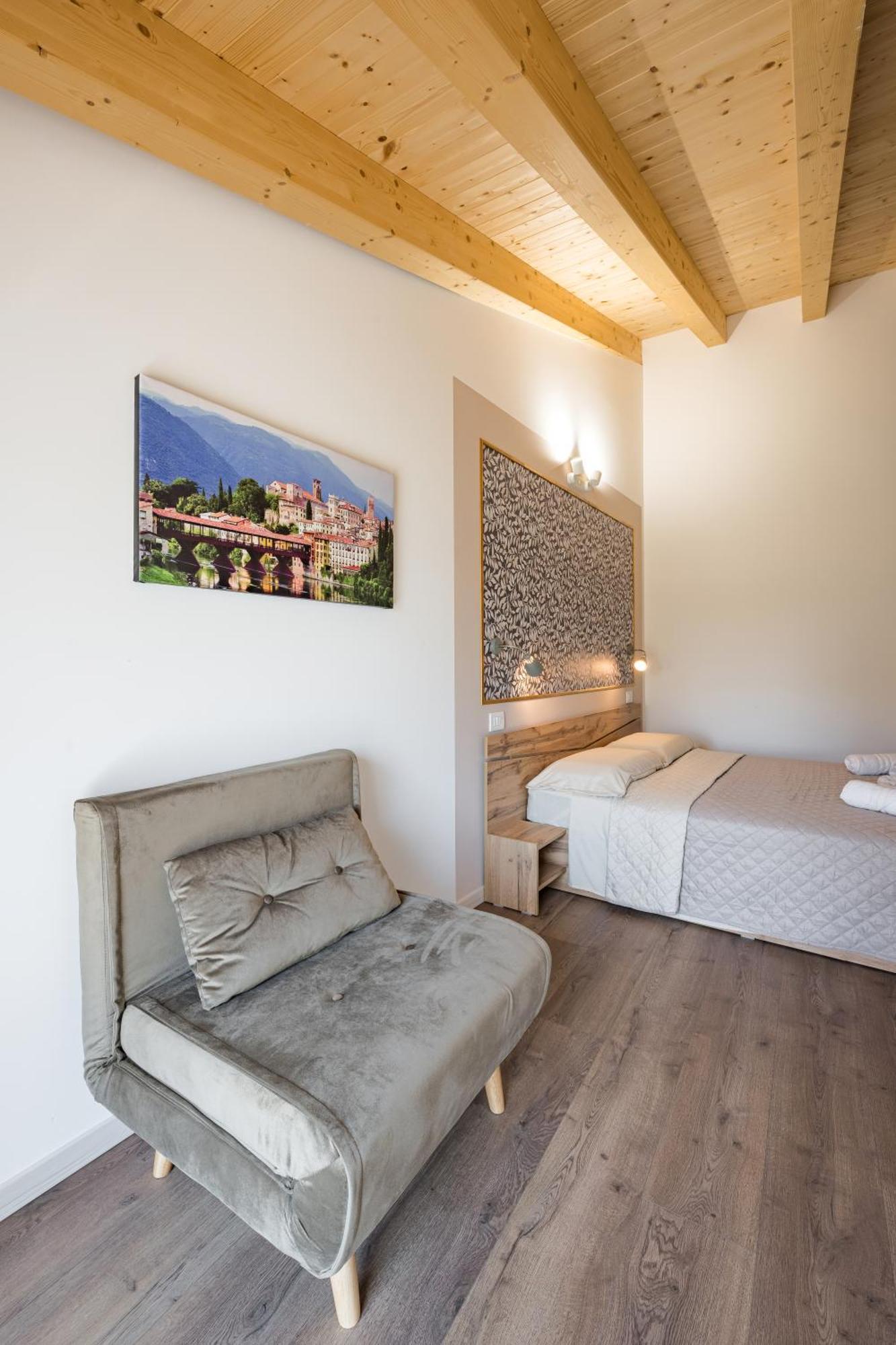 Fienile Nonna Elide Hotel Altivole  Exterior foto